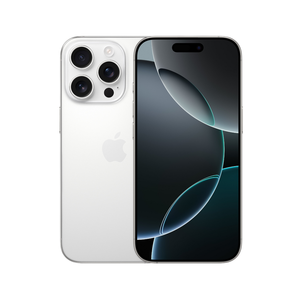 Smartfon Apple iPhone 16 Pro.