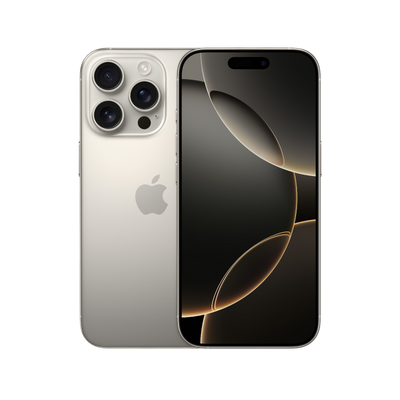 Smartfon Apple iPhone 16 Pro.