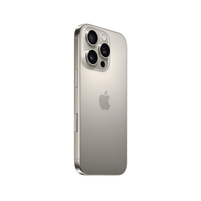 Smartfon Apple iPhone 16 Pro.