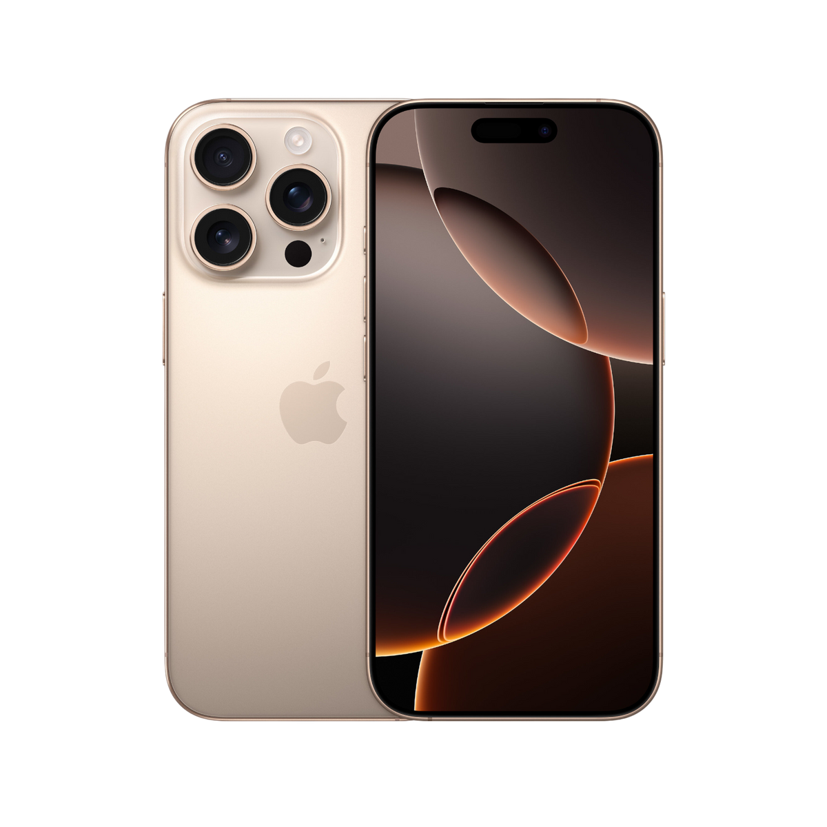 Smartfon Apple iPhone 16 Pro.