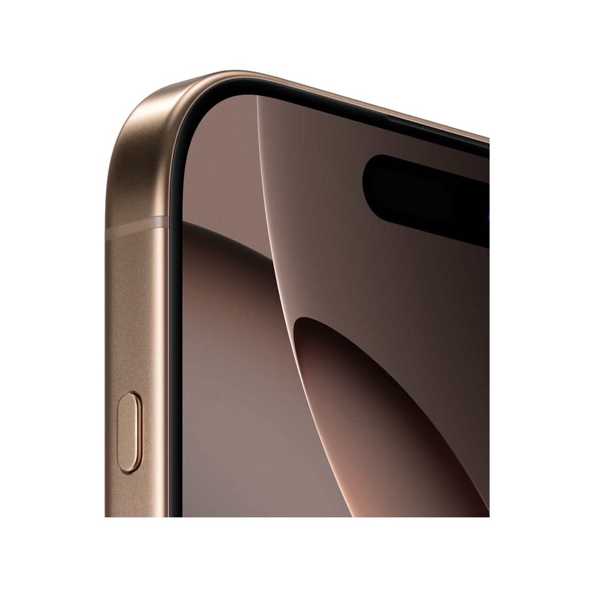 Smartfon Apple iPhone 16 Pro.