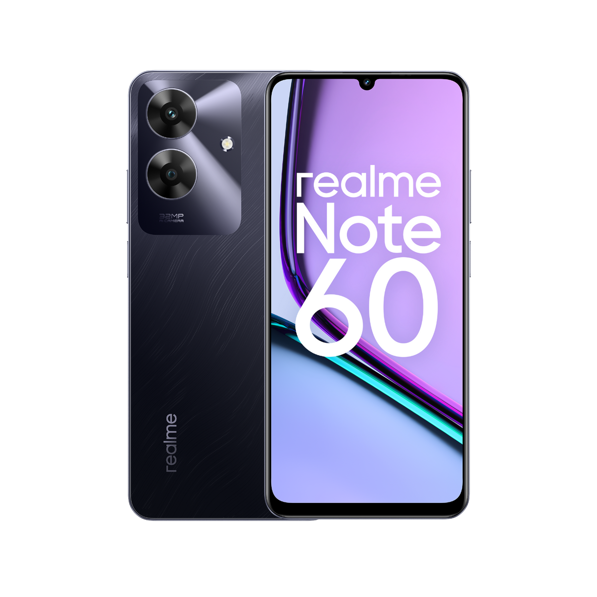 Smartfon realme Note 60.