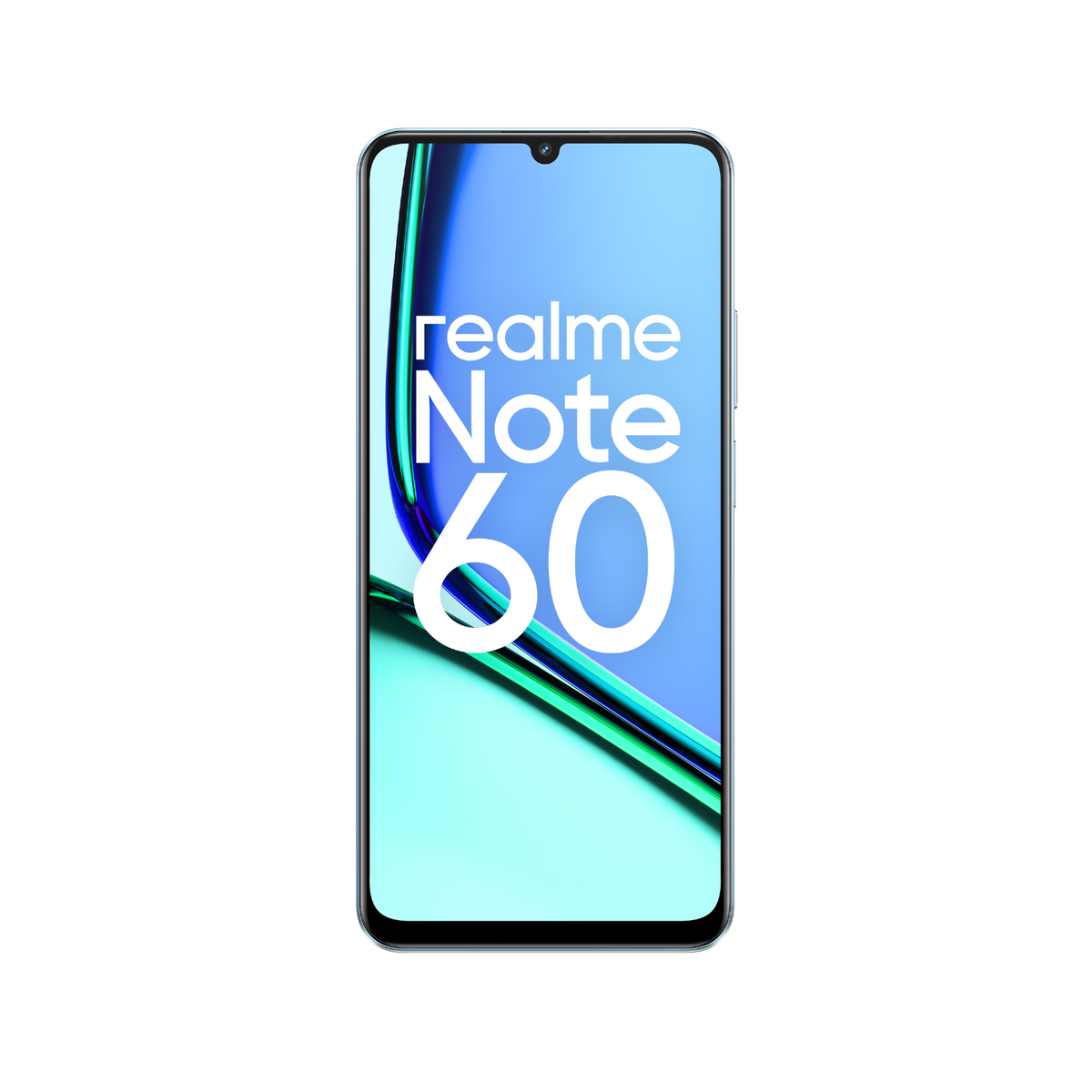 Smartfon realme Note 60.