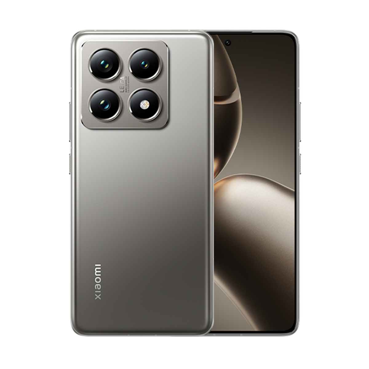 Smartfon Xiaomi 14T Pro.