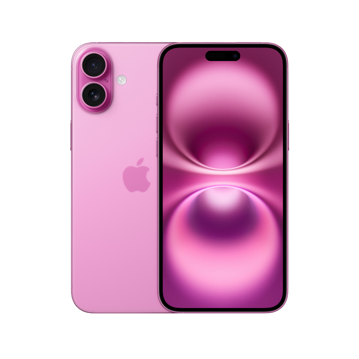 Smartfon Apple iPhone 16 Plus.
