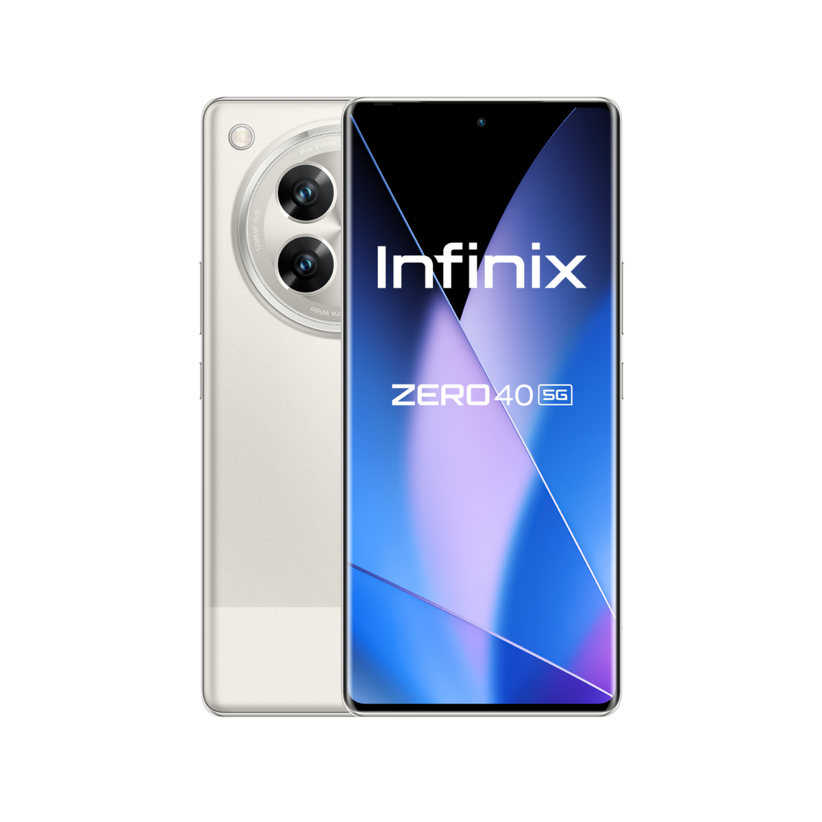 Smartfon Infinix ZERO 40 5G.