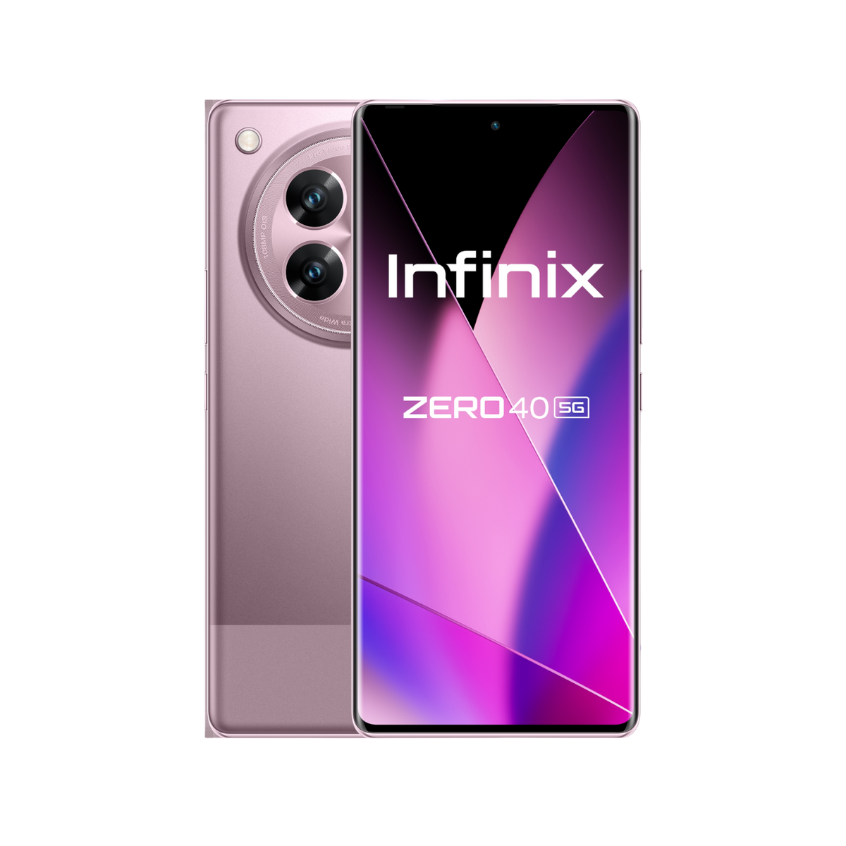 Smartfon Infinix ZERO 40 5G.