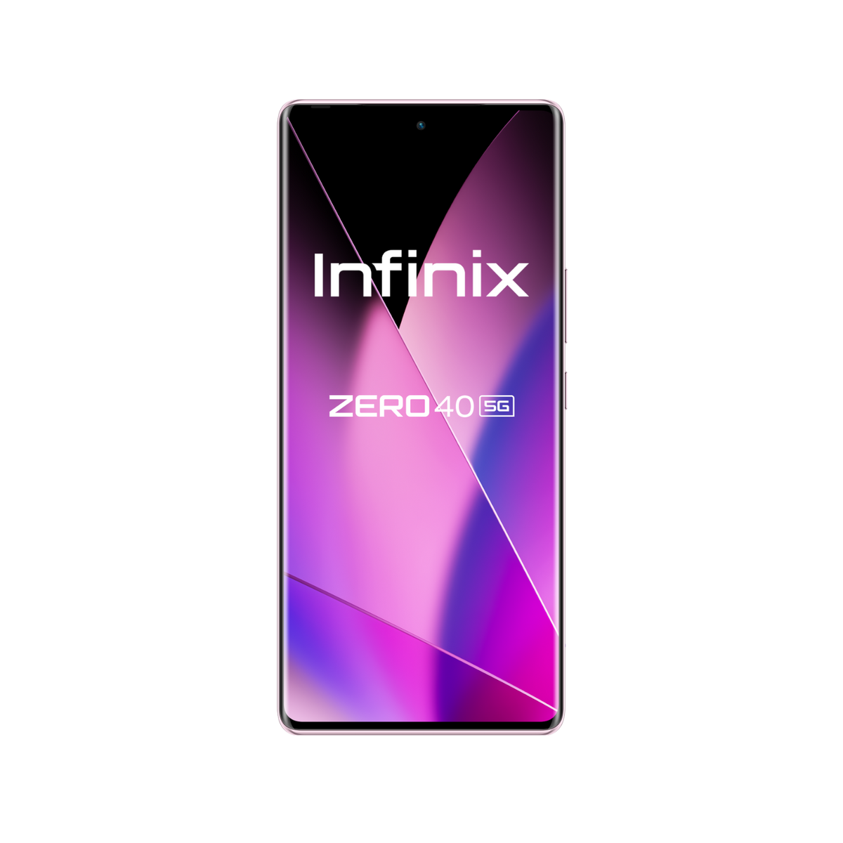 Smartfon Infinix ZERO 40 5G.