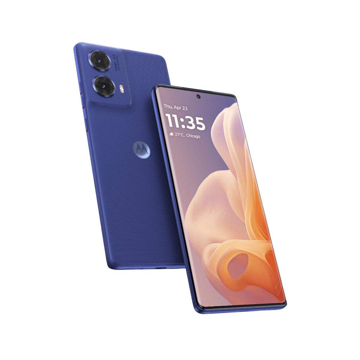 Smartfon Motorola Moto G85 5G.