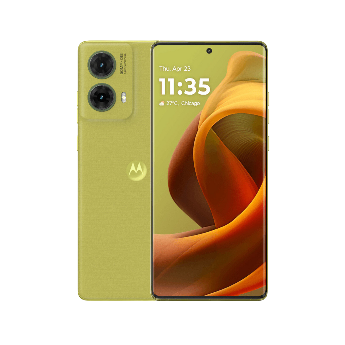 Smartfon Motorola Moto G85 5G.