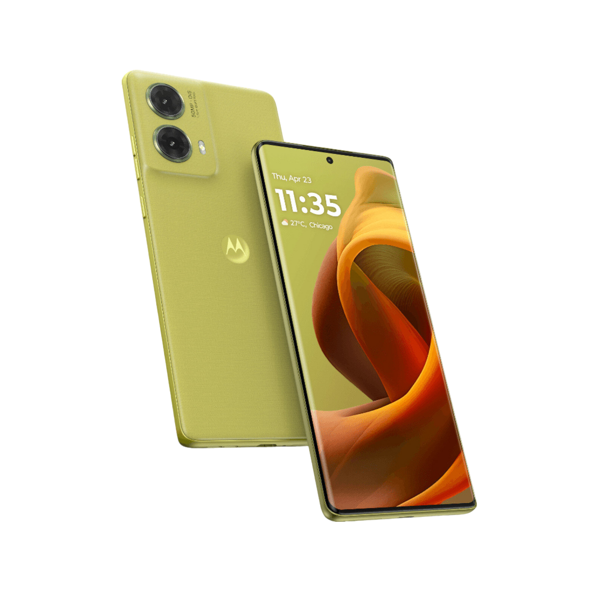Smartfon Motorola Moto G85 5G.