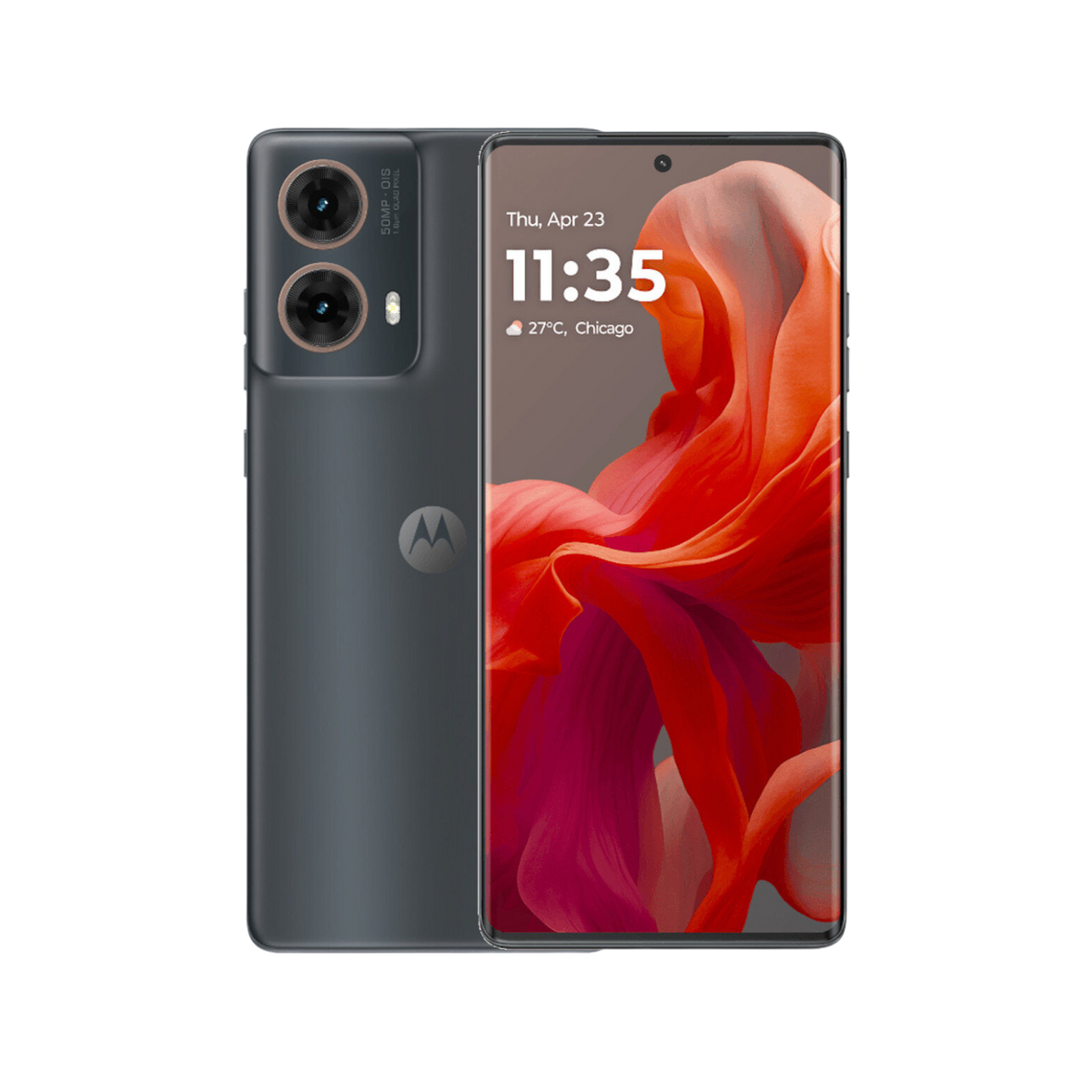 Smartfon Motorola Moto G85 5G.