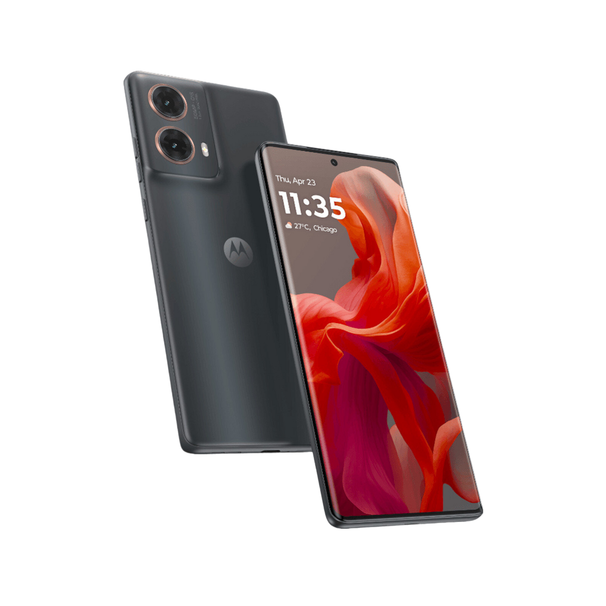 Smartfon Motorola Moto G85 5G.