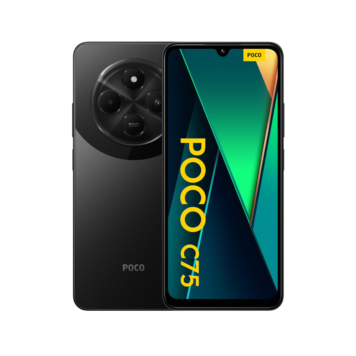 Smartfon POCO C75.