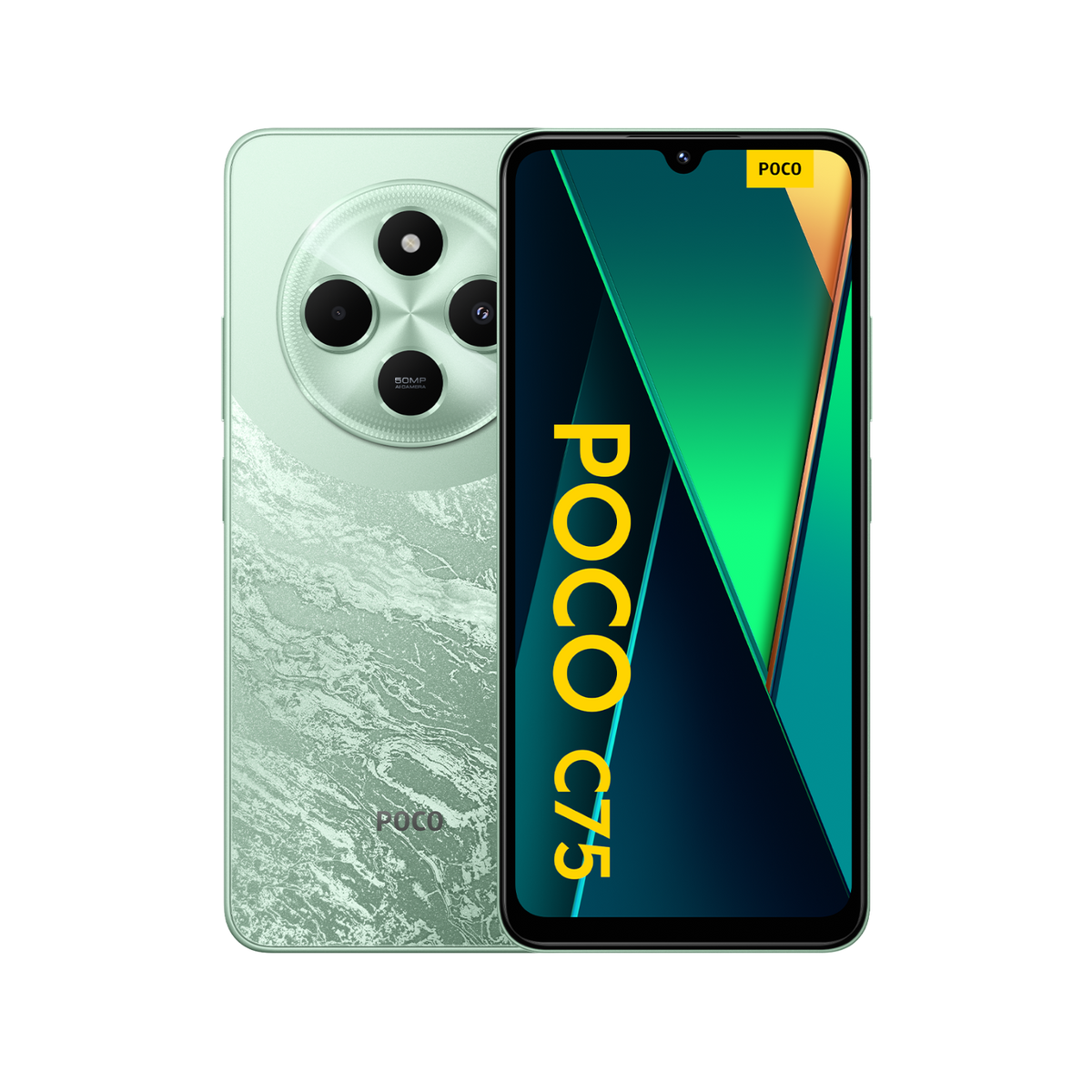 Smartfon POCO C75.