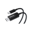 Kabel REAL-EL CHD-180 USB Typu-C na HDMI 4K 60Hz.