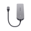 Hub USB REAL-EL CQ-415 USB-C USB 3.0.