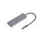 Wielofunkcyjna stacja dokująca REAL-EL CQ-700 USB-C.