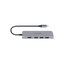 Wielofunkcyjna stacja dokująca REAL-EL CQ-700 USB-C.