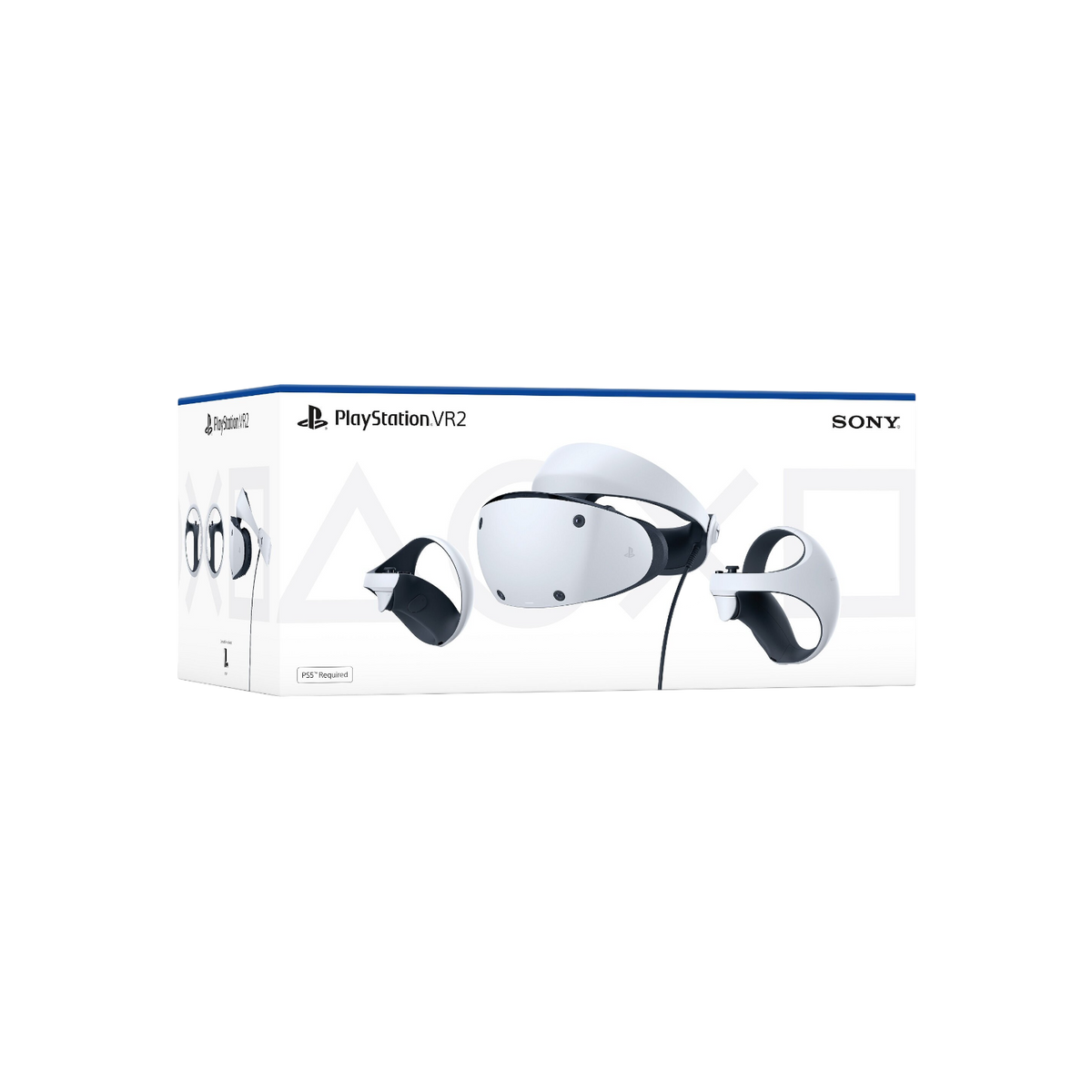 Gogle VR SONY PlayStation VR2.