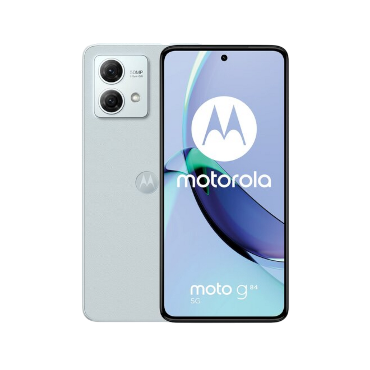 Smartfon Motorola Moto G84 5G.