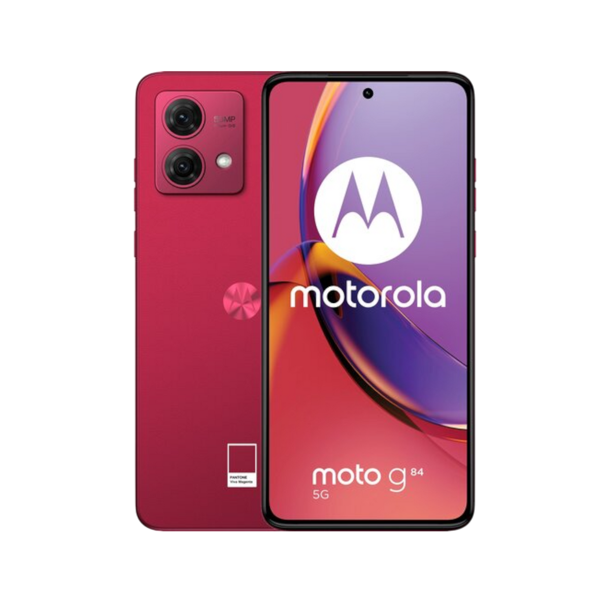 Smartfon Motorola Moto G84 5G.