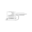 Żelazko parowe Xiaomi Handheld Steam Iron.