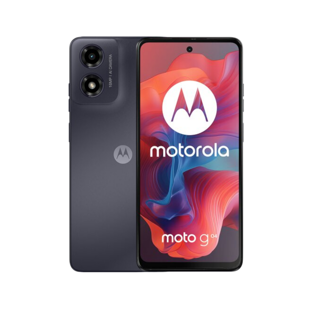 Smartfon Motorola Moto G04.