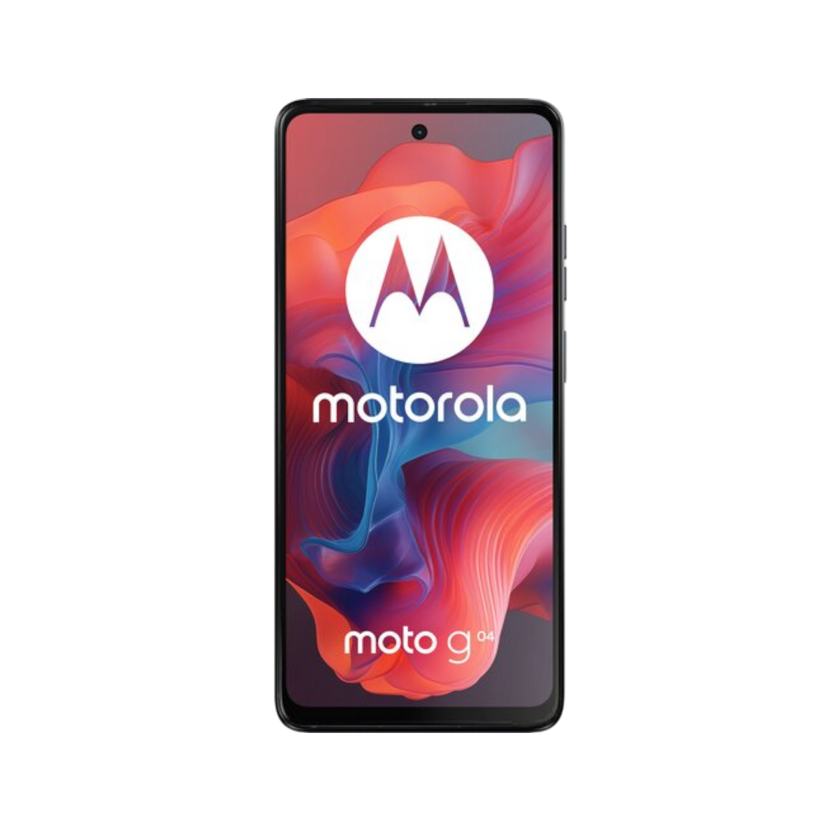Smartfon Motorola Moto G04.