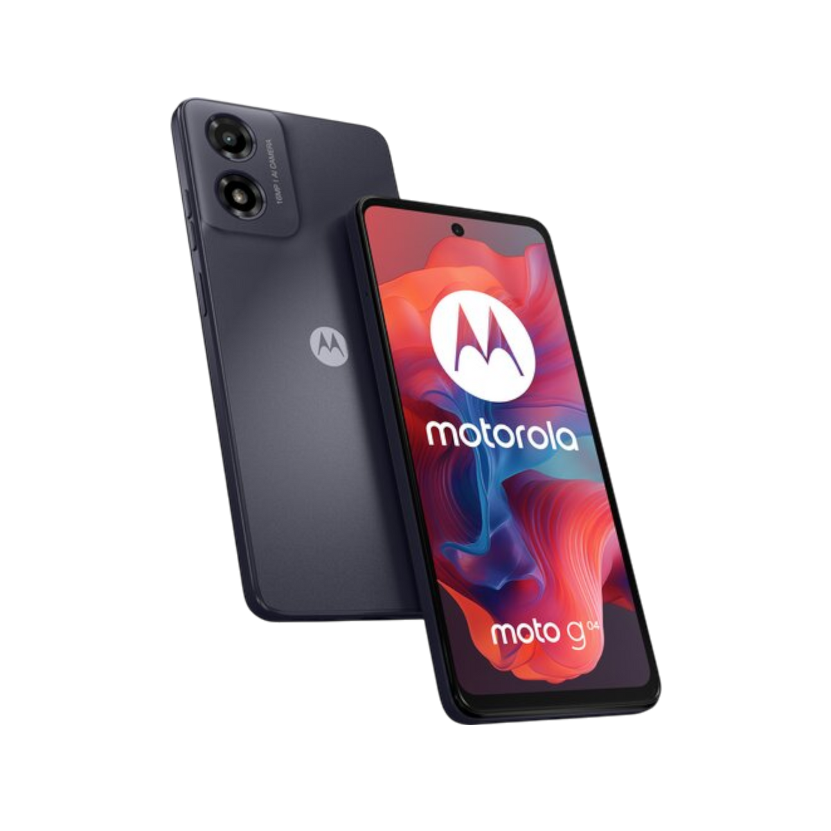 Smartfon Motorola Moto G04.