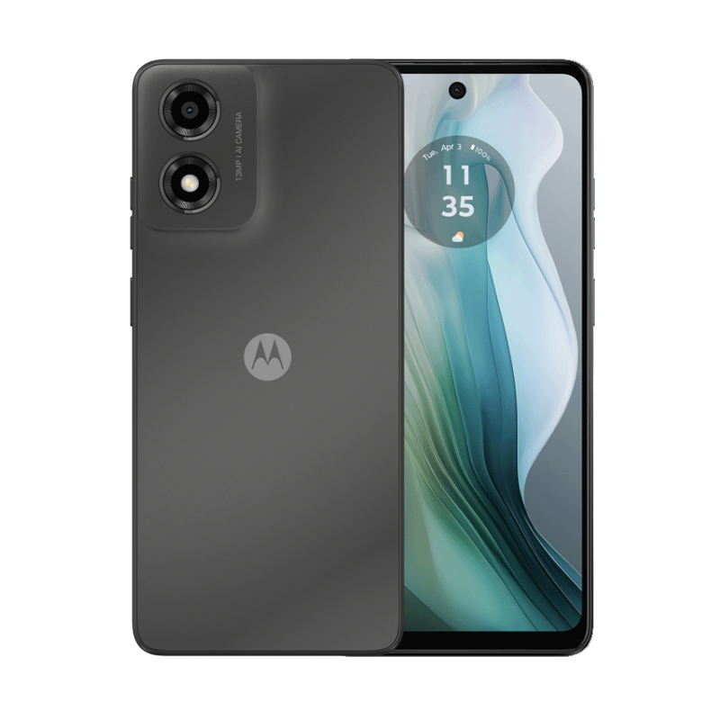 Smartfon Motorola Moto E14.