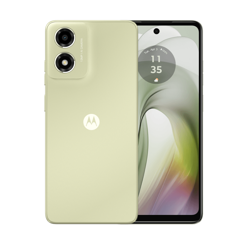 Smartfon Motorola Moto E14.