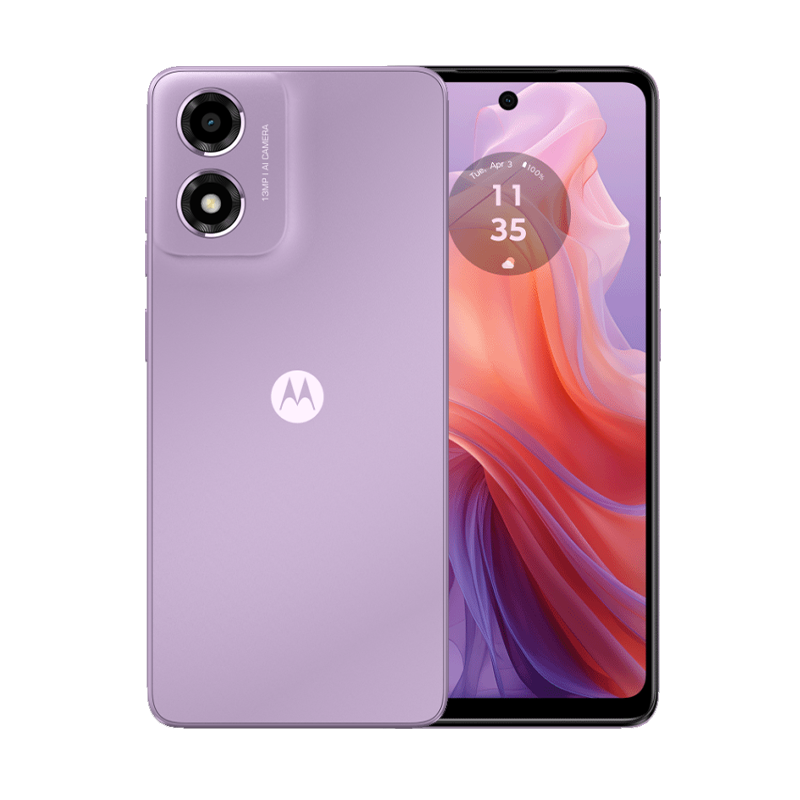 Smartfon Motorola Moto E14.