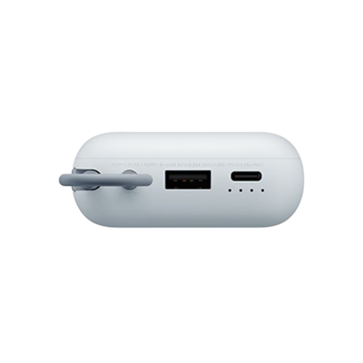Powerbank Xiaomi Power Bank 10000mAh (Integrated Cable).