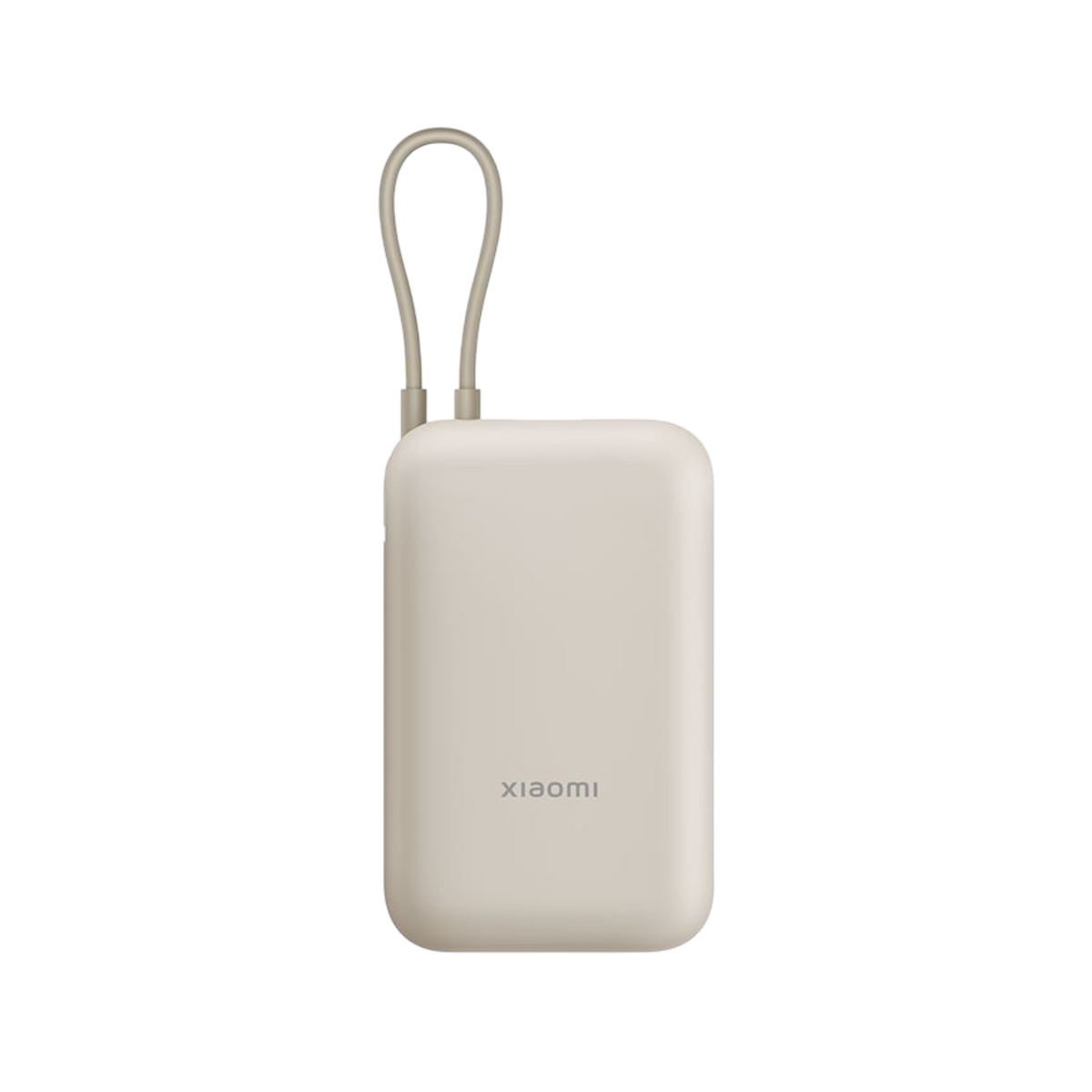 Powerbank Xiaomi Power Bank 10000mAh (Integrated Cable).