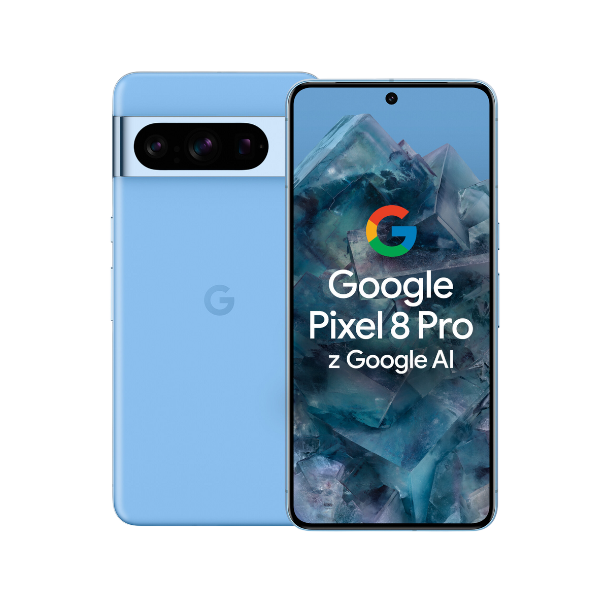 Smartfon Google Pixel 8 Pro 5G.