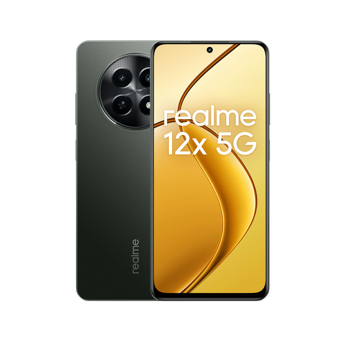 Smartfon realme 12X 5G.