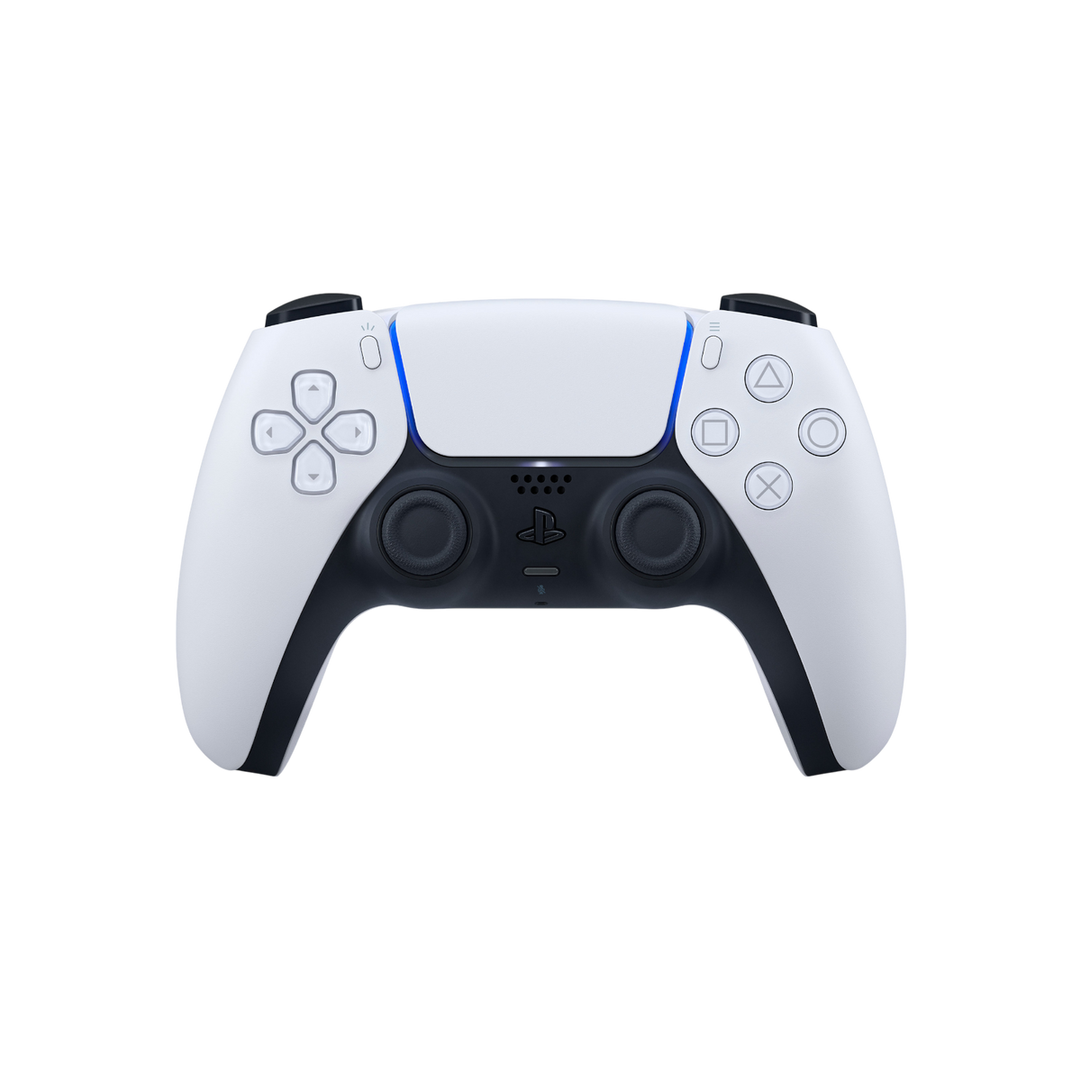 Kontroler bezprzewodowy Sony PlayStation 5 DualSense.