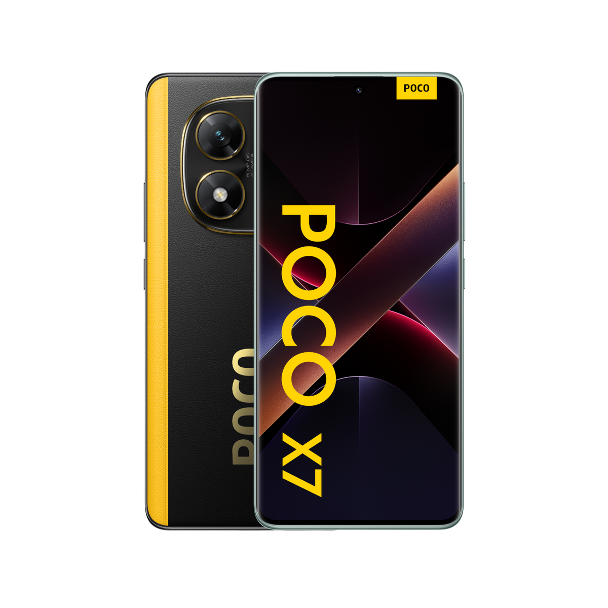 Smartfon POCO X7 5G.