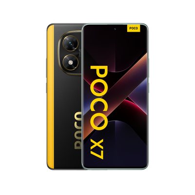 Smartfon POCO X7 5G.