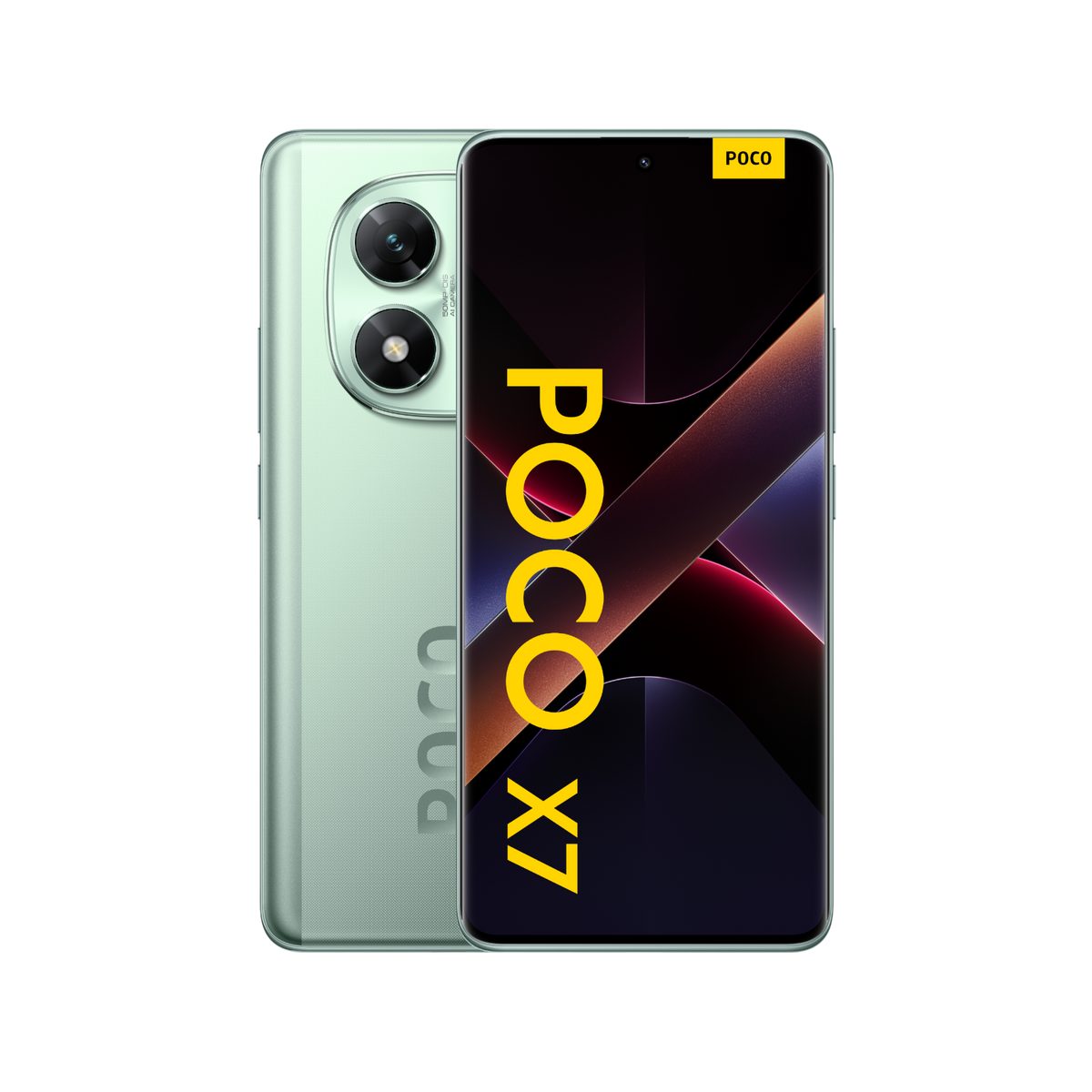 Smartfon POCO X7 5G.