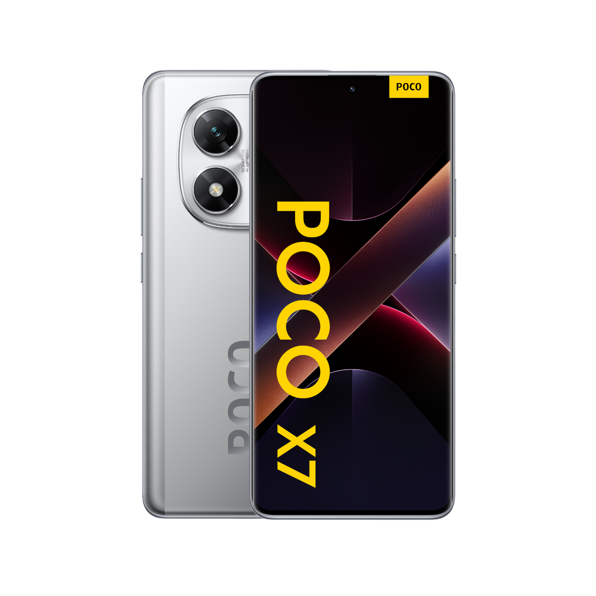 Smartfon POCO X7 5G.