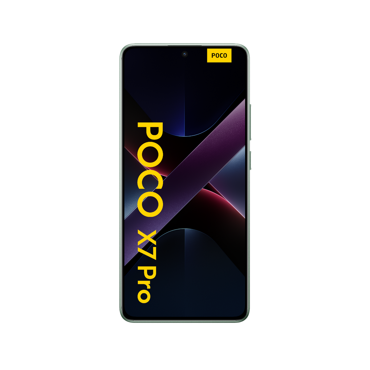 Smartfon POCO X7 Pro.