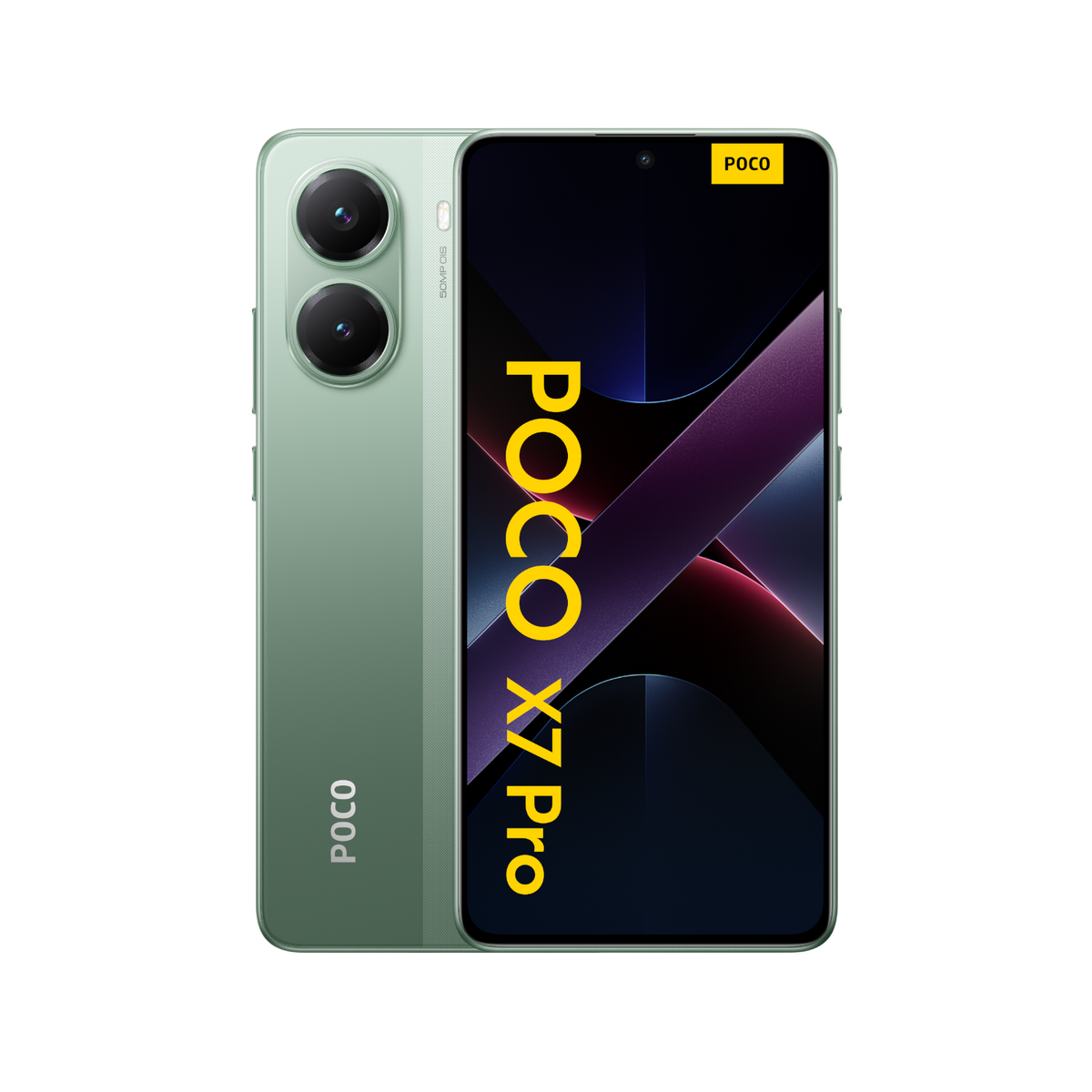 Smartfon POCO X7 Pro.
