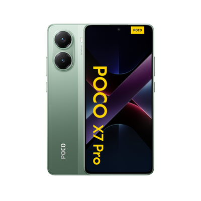 Smartfon POCO X7 Pro.