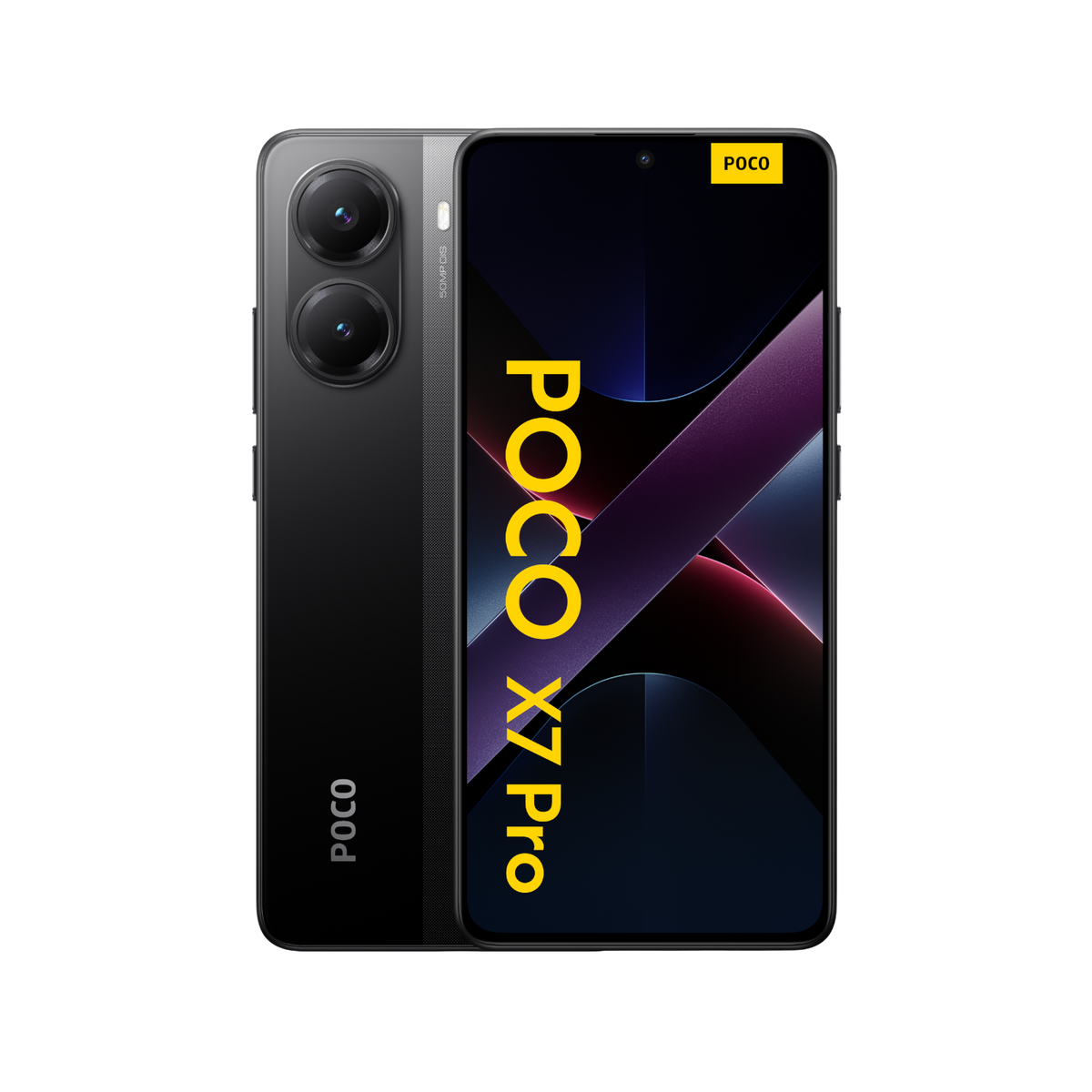 Smartfon POCO X7 Pro.