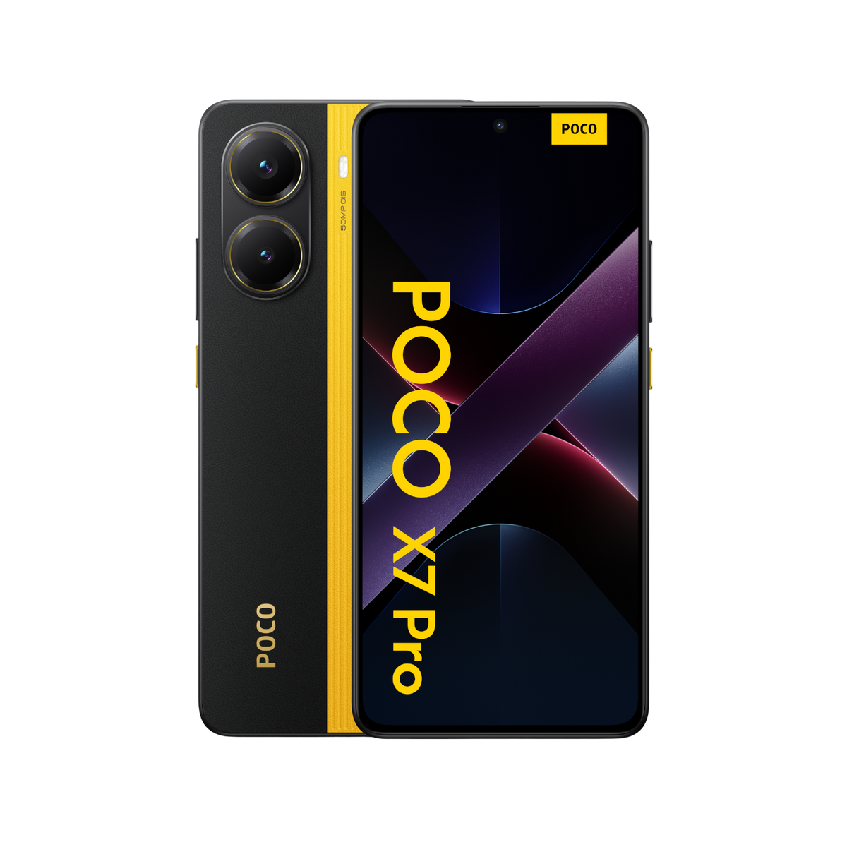 Smartfon POCO X7 Pro.