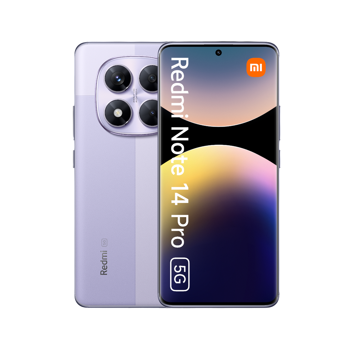 Smartfon Redmi Note 14 Pro 5G.