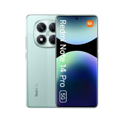 Smartfon Redmi Note 14 Pro 5G.