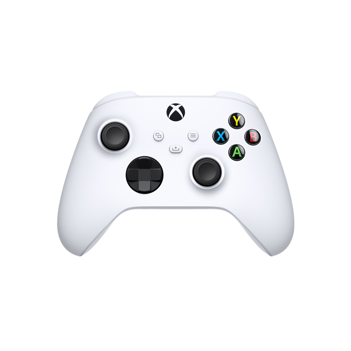 Kontroler Microsoft Xbox Series X Biały QAS-00009.